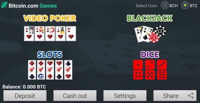 Cash Game Poker App Casino